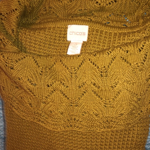 Chico’s sweater - Picture 2 of 5